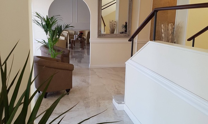 Bordighera Hotel | Hotel Regina Margherita