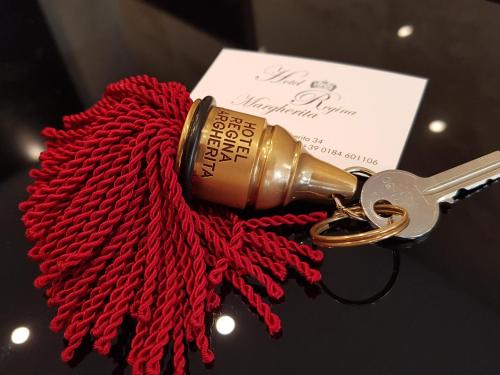 Bordighera Hotel | Hotel Regina Margherita