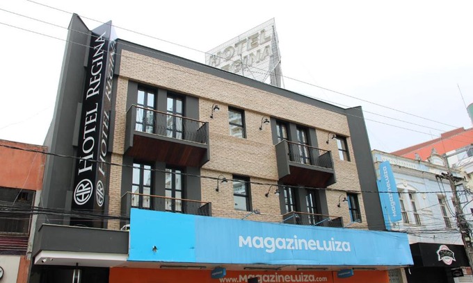 Muriae Hotel | Hotel Regina Muriaé