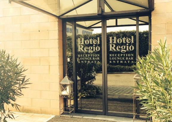 Bagno Hotel | Hotel Regio
