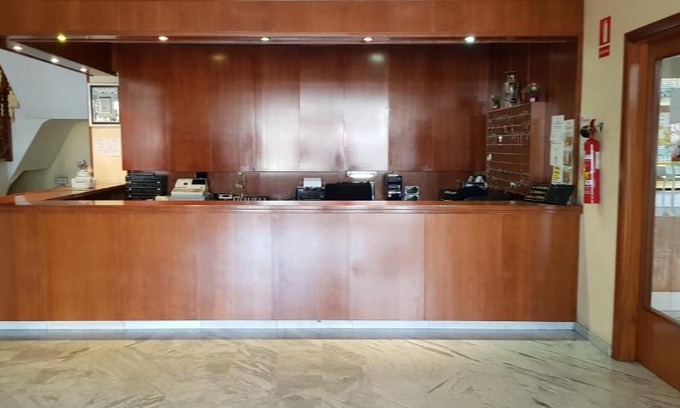 Lleida Hotel | Hotel Reina Isabel