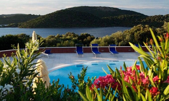 Sa Castangia Hotel | Hotel Relais Valkarana