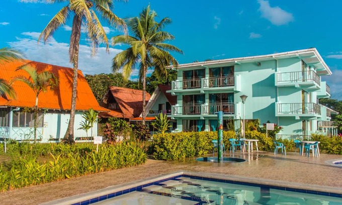 Juanchaco Hotel | Hotel Reserva Aguamarina