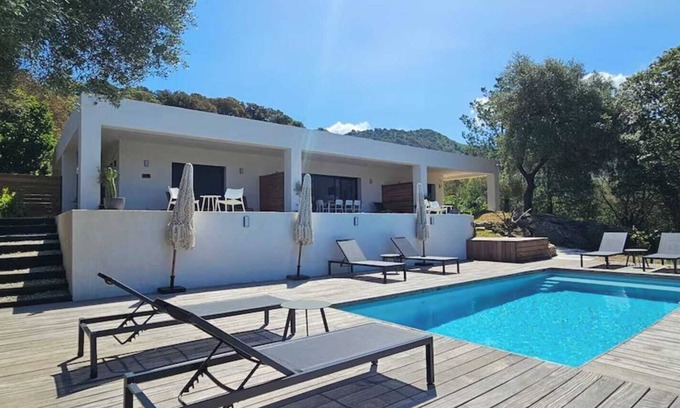 Olmiccia Cottage | Hotel/Residence Casa Pian D'olmo, "Fiumicicoli" Family Suite