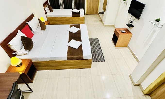 Tezpur Hotel | Hotel Residence Park