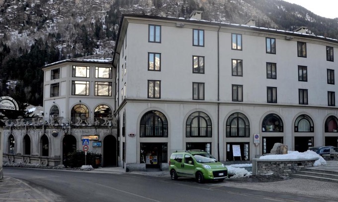 Pre-Saint-Didier Hotel | Hotel Residence Universo