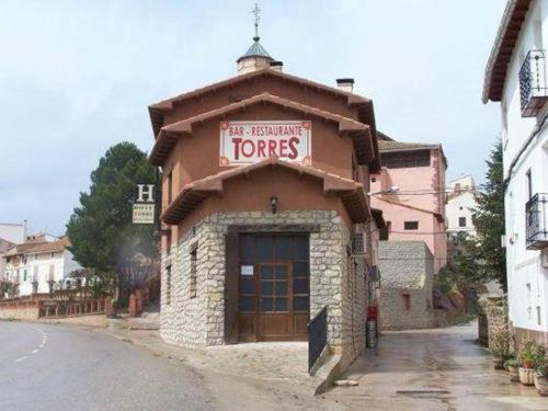 Torres de Albarracin Hotel | Hotel Restaurante El CID