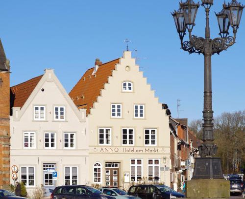 Glueckstadt Hotel | Hotel Restaurant Anno 1617