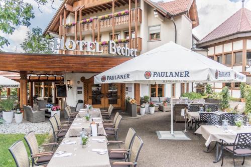 Donzdorf Hotel | Hotel & Restaurant Becher