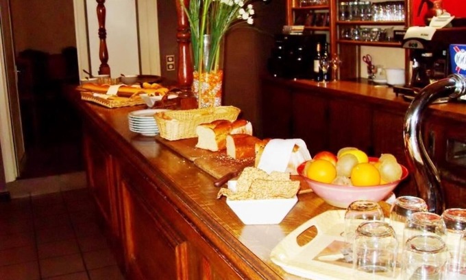 Bressuire Hotel | HOTEL RESTAURANT BOULE D'OR