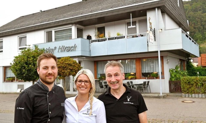 Schelklingen Hotel | Hotel Restaurant Hirsch