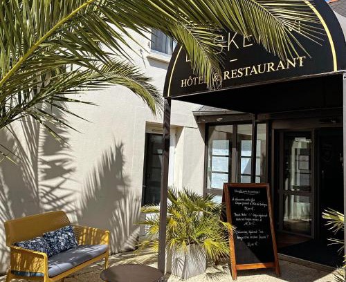 Tregueux Hotel | Hotel Restaurant l'Eskemm St Brieuc-Trégueux