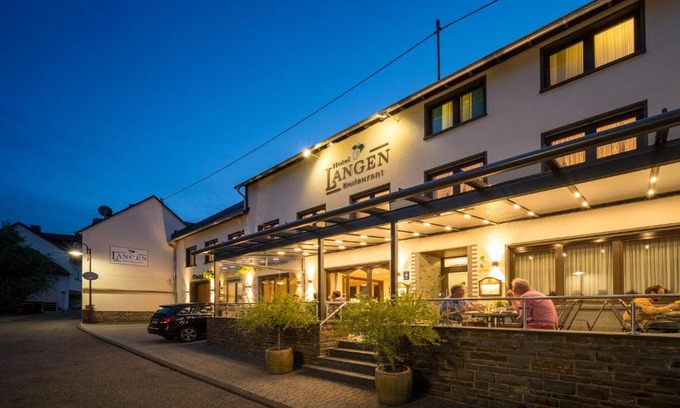 Kattenes Hotel | Hotel-Restaurant Langen