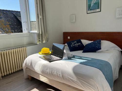 Concarneau Hotel | Hotel Restaurant Les Oceanides