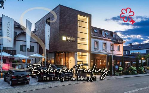 Nonnenhorn Hotel | Hotel Restaurant Spa Torkel