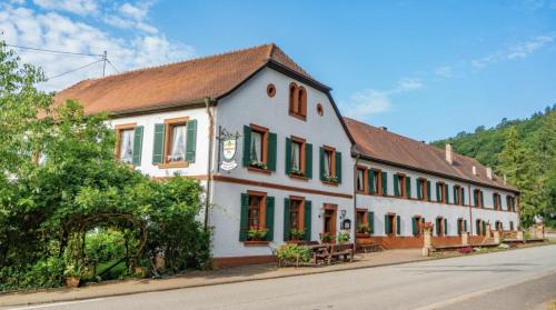 Bobenthal Hotel | Hotel Restaurant St. Germanshof
