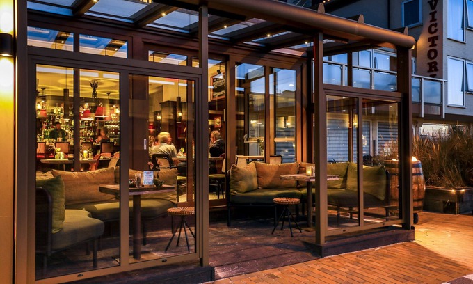 Bergen aan Zee Hotel | Hotel Restaurant Victoria