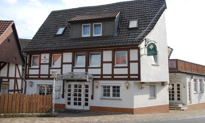 Bad Zwesten Hotel | Hotel- Restaurant Zum Kleinen König