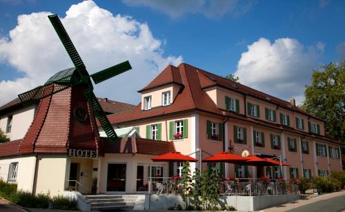Ansbach Hotel | Hotel Restaurant zur Windmühle