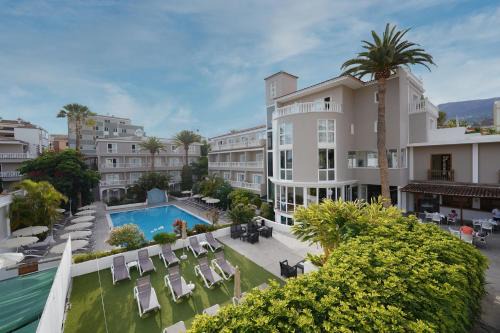 Puerto de la Cruz Hotel | Hotel RF San Borondon