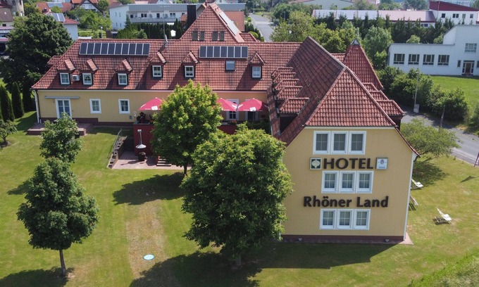 Oberthulba Hotel | Hotel Rhöner Land Bed & Breakfast