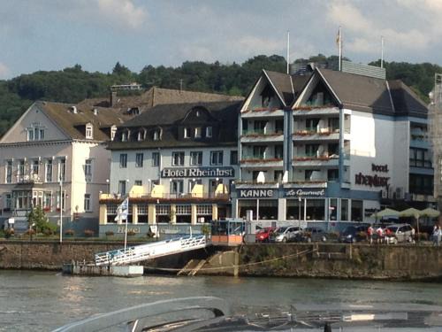 Boppard Hotel | Hotel Rheinlust