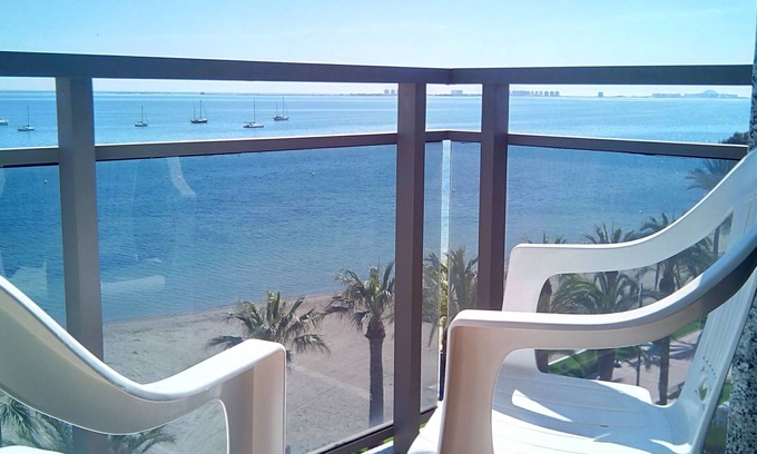 Santiago de la Ribera Hotel | Hotel Ribera