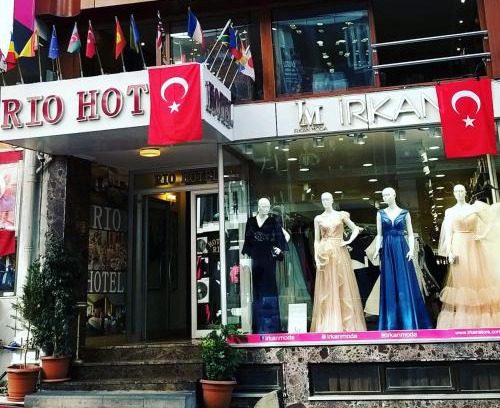Beyazit Hotel | Hotel Rio