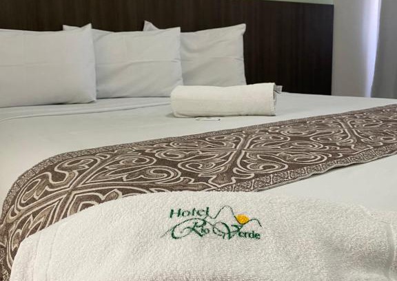 Dianopolis Hotel | Hotel Rio Verde