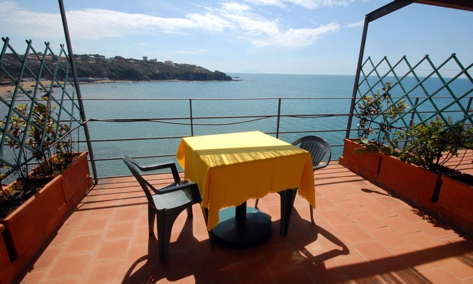Castiglioncello Hotel | Hotel Ristorante Baia del Sorriso