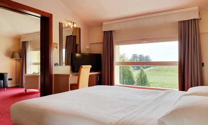 Colle Umberto Hotel | Hotel Ristorante al Giardinetto