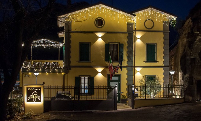 Sasso Marconi Hotel | Hotel Ristorante Ca' di Gali