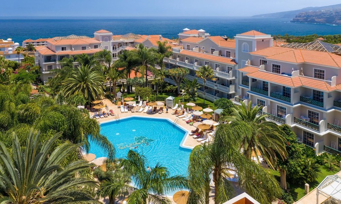 Puerto de la Cruz Hotel | Hotel Riu Garoé