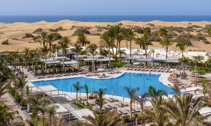 Maspalomas Hotel | Hotel Riu Palace Maspalomas - Adults Only