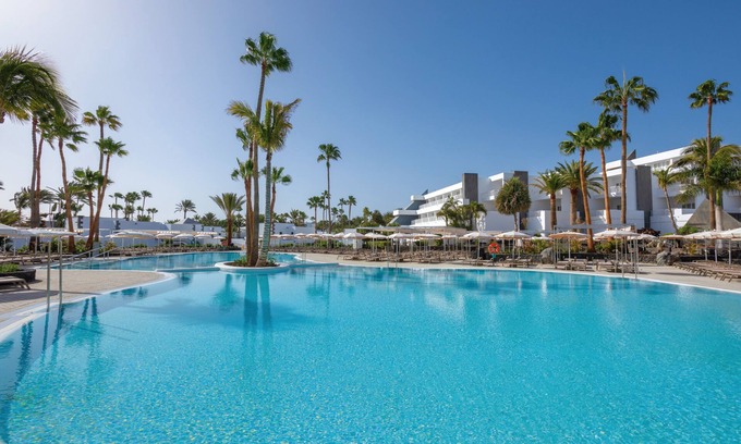 Los Pocillos Resort | Hotel Riu Paraiso Lanzarote - All Inclusive