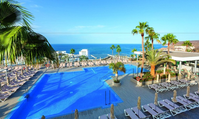 Amadores Resort | Hotel Riu Vistamar - All Inclusive