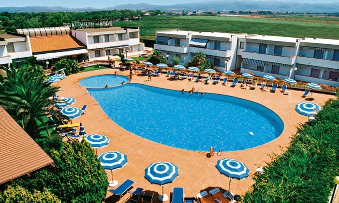 Marina di Bibbona Hotel | Hotel Riva Etrusca