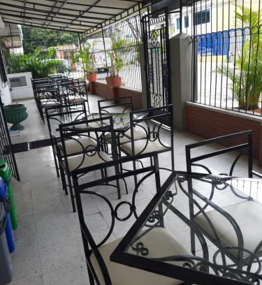 San Fernando Hotel | Hotel Rivera Plaza