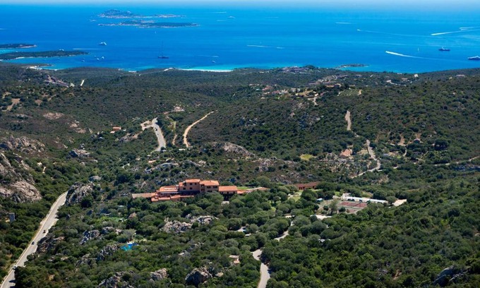 San Pantaleo Hotel | Hotel Rocce Sarde