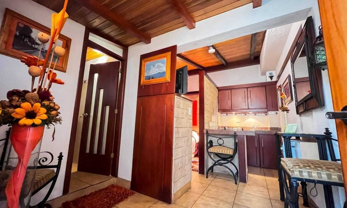 Latacunga Hotel | Hotel Rodelu