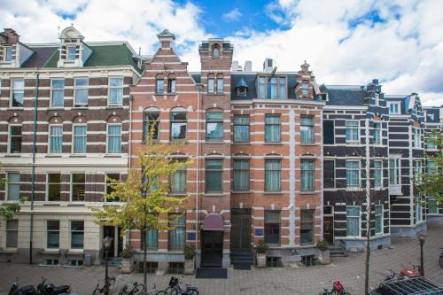 Vondelbuurt Hotel | Hotel Roemer Amsterdam