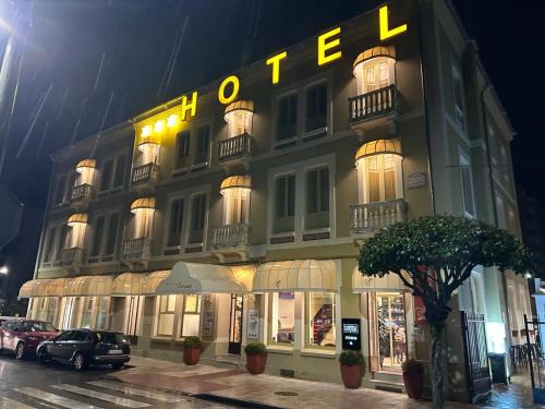 Sarria Hotel | Hotel Roma