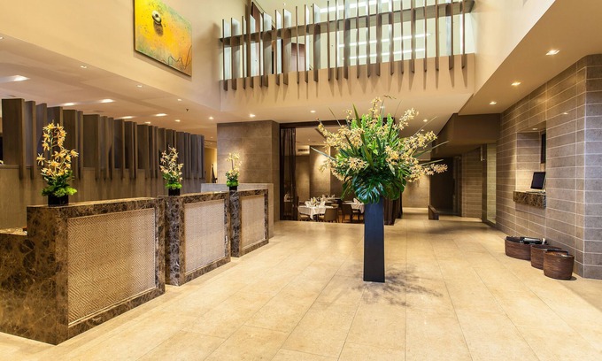 Financial District Hotel | Hotel Rosales Plaza