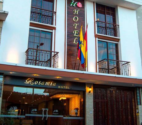 San Blas Hotel | Hotel Rosamia