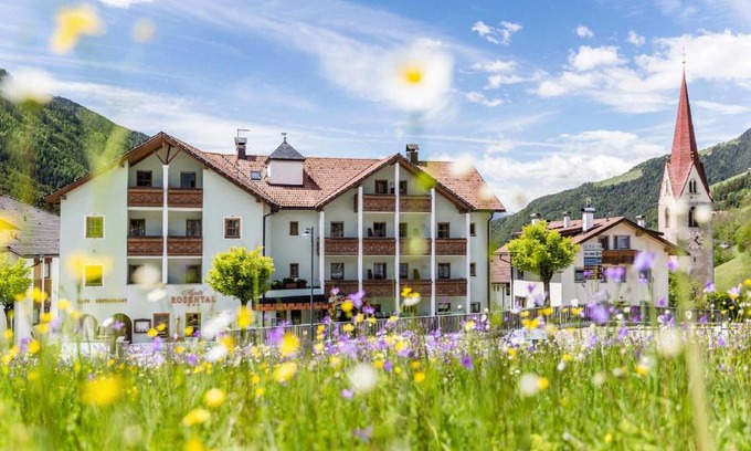 Luson Hotel | Hotel Rosental