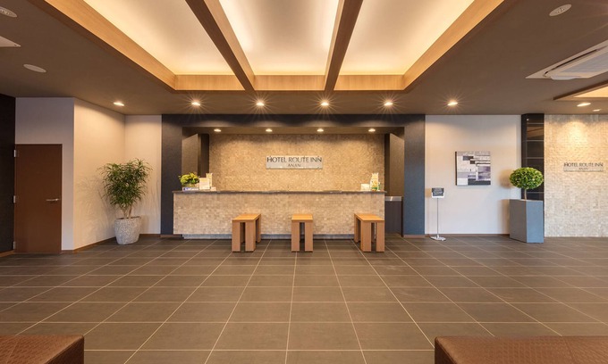 Anan Hotel | Hotel Route Inn Anan