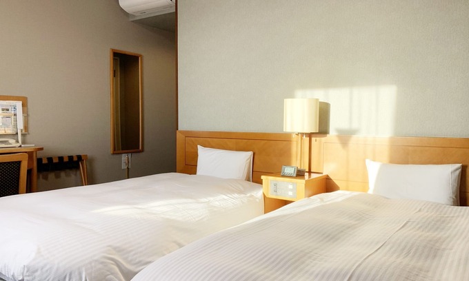 Nakatsu Hotel | Hotel Route Inn Nakatsu Ekimae