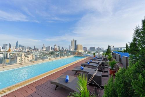 China Town Hotel | Hotel Royal Bangkok