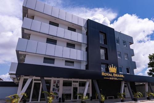 Noord Hotel | Hotel Royal Brasil