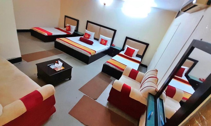 Lahore Hotel | Hotel Royal Rose